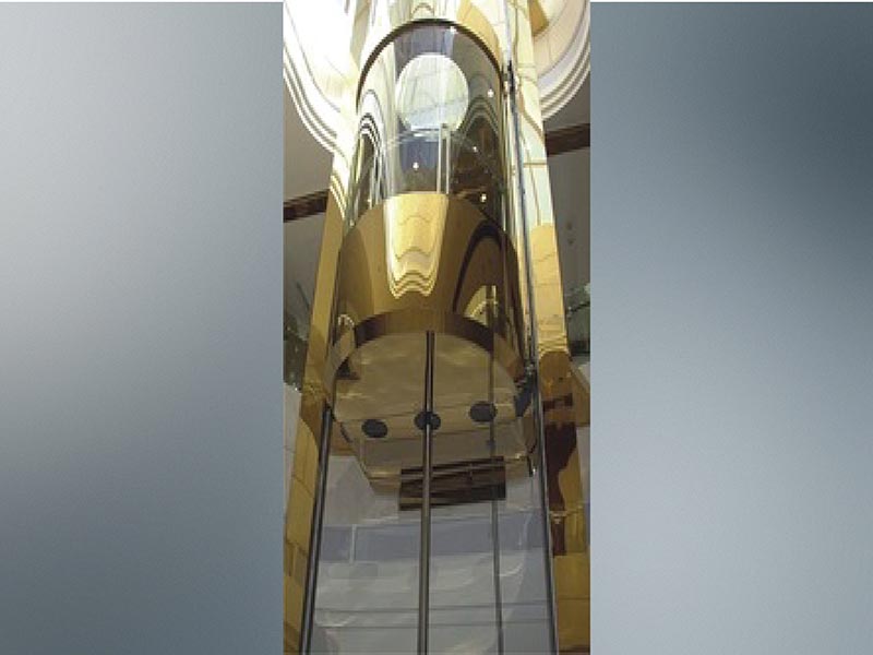 Hydraulic Home Elevators 02