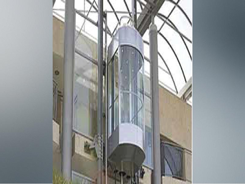 Hydraulic Home Elevators 01