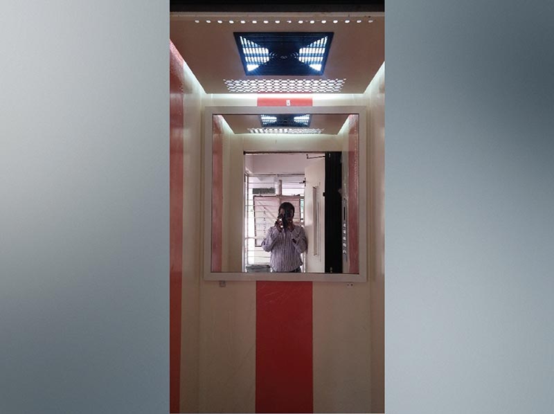 Passenger Elevators 02