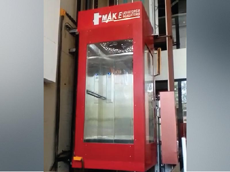 Passenger Elevators 03