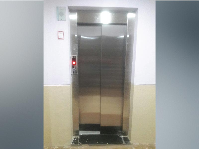 Passenger Elevators 07