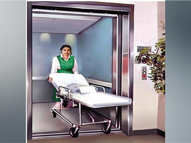 Stretcher Elevators 01