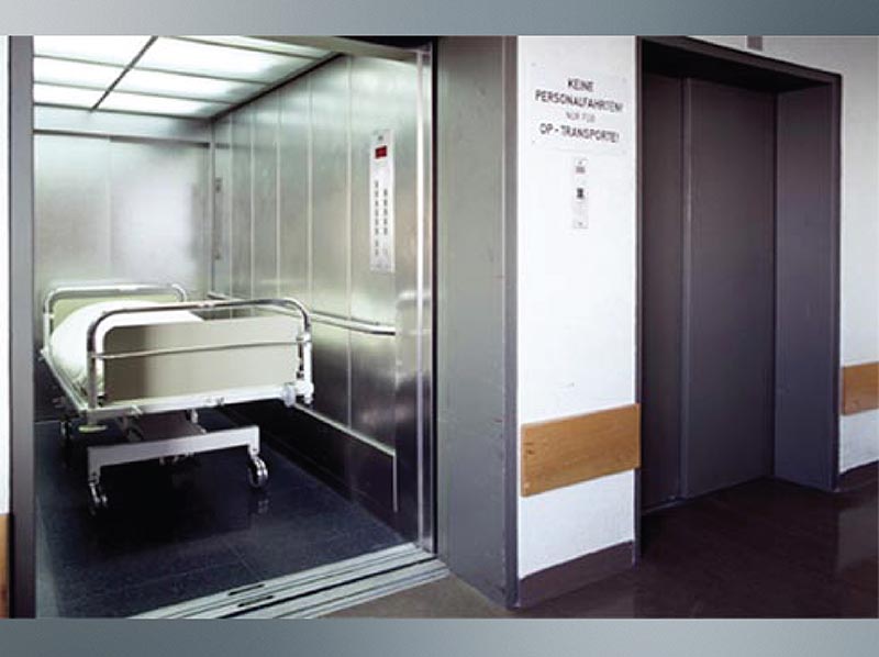 Stretcher Elevators 03