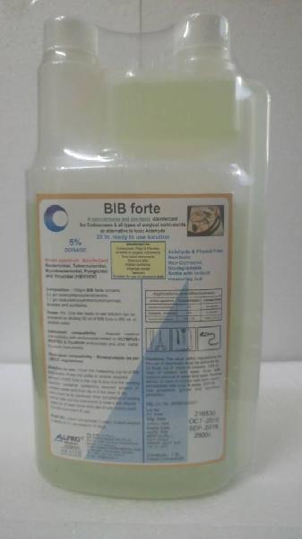 BIB Forte Disinfectant Liquid