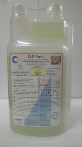 BIB Forte Disinfectant Liquid