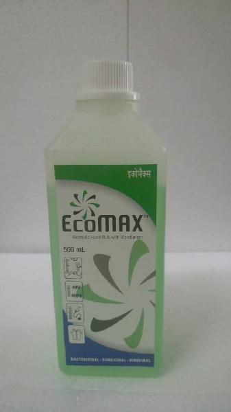 Ecomax Alcoholic Hand Rub