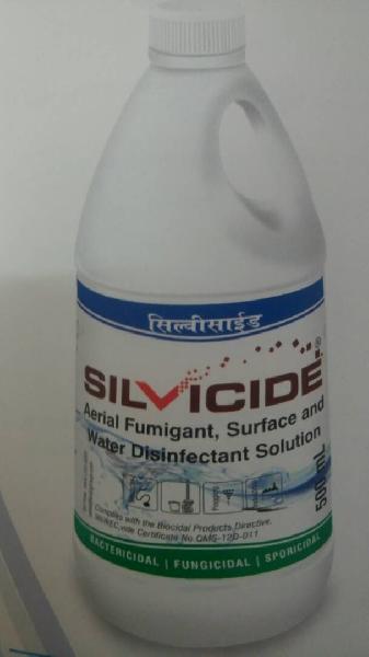 Silvicide Disinfectant Liquid