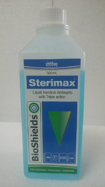 Sterimax Antiseptic Hand Rub