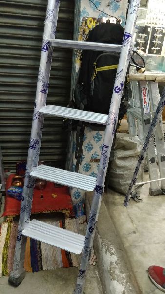 Aluminium Lockable Ladder