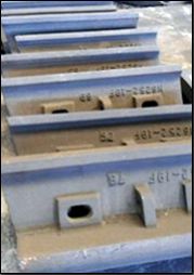 Ball Mill Shell Plate Liner