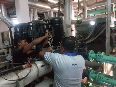 Industrial Chiller 02