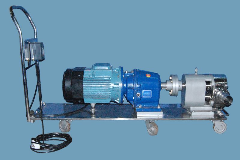 Stainless Steel Pharmaceutical Pumps