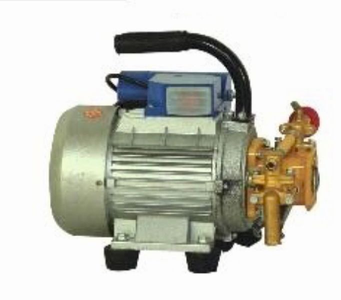 High Pressure Sprayer 04