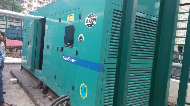Diesel Generator Rental Service 04