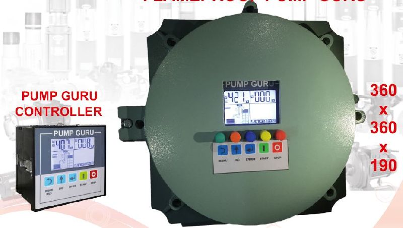 Flameproof Pump Controller