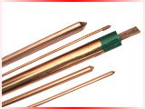 Copper Bonded Chemical Earthing Electrode 02