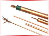Copper Bonded Chemical Earthing Electrode 03