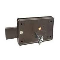 Side Shutter Lock