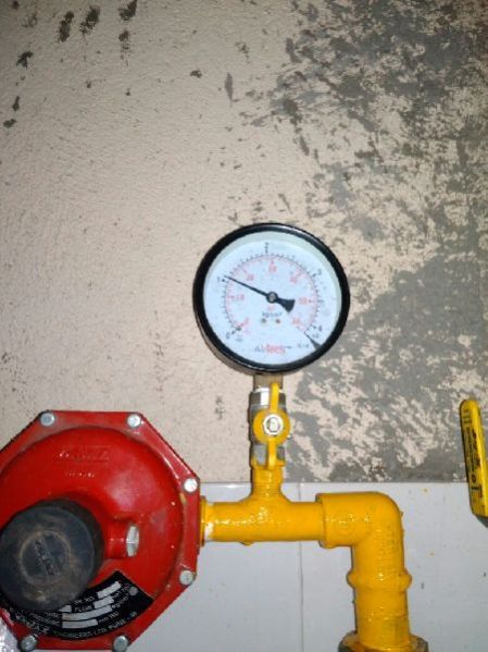 LPG Reticulated System Installation Service 01