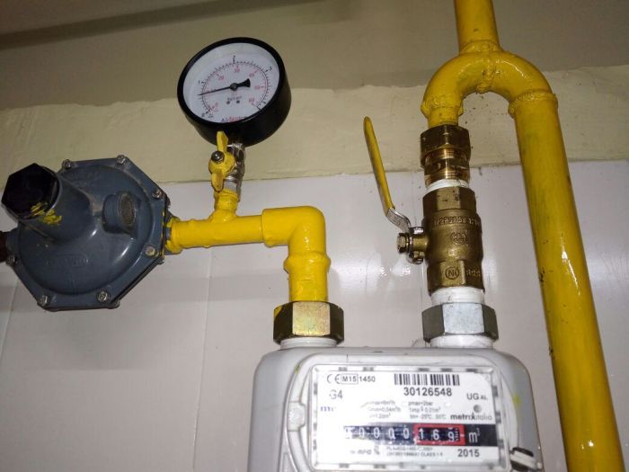 LPG Reticulated System Installation Service 02