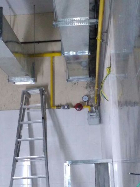 LPG Reticulated System Installation Service 03