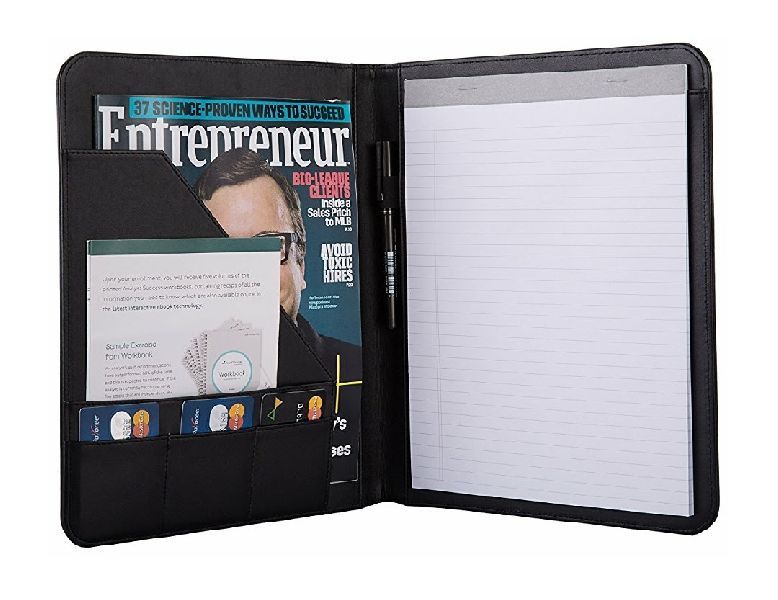 Leather File Folders 03