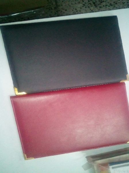 Leather File Folders 06