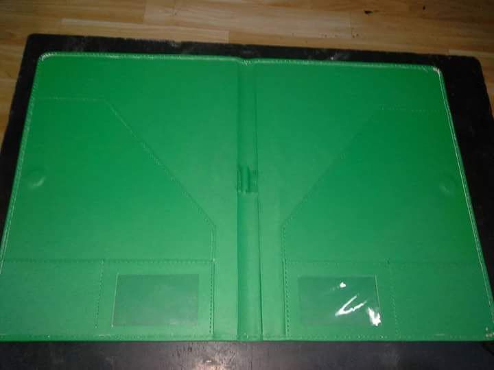 Leather File Folders 18