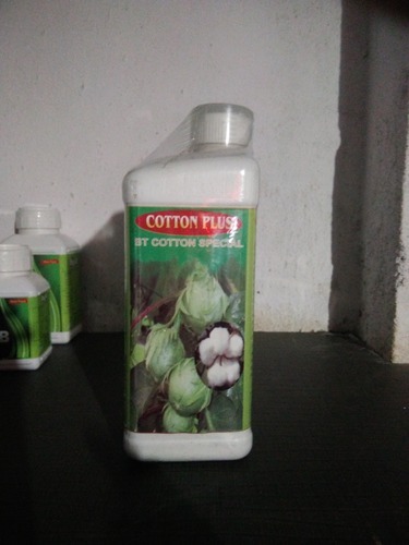 Cotton Plant Booster