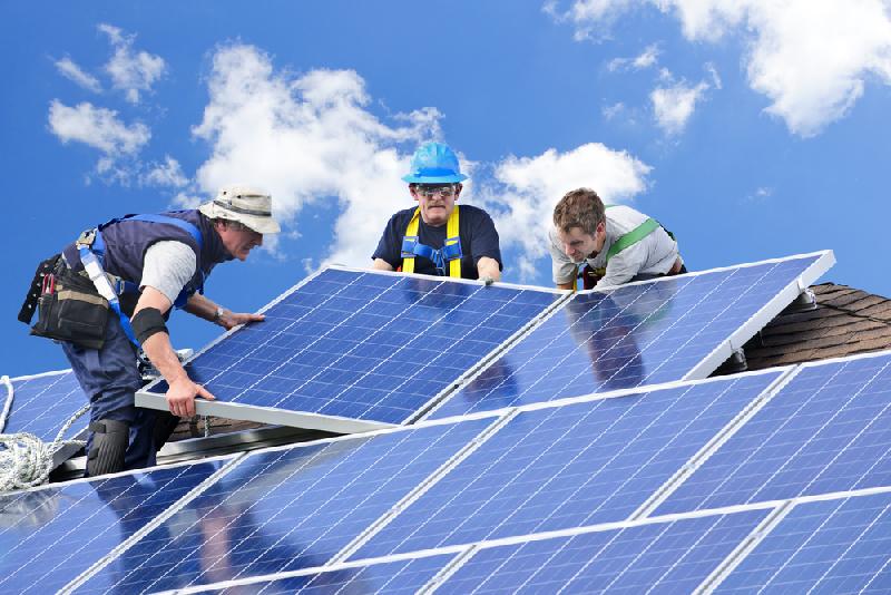 Solar Panel Installation Services in Roorkee India