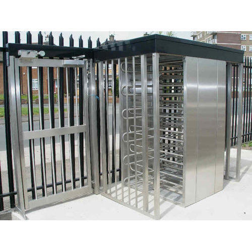 Stainless Steel Gate Grill