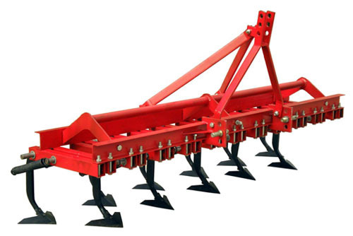 Tractor Cultivator 01