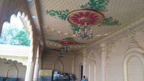 Fiberglass Ceiling Cornice 02