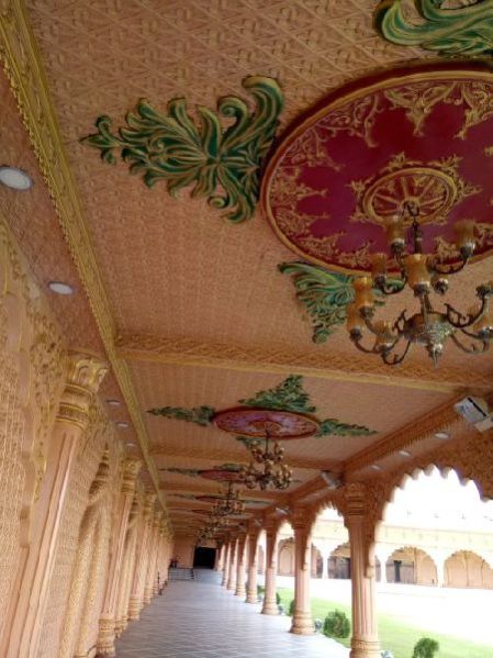 Fiberglass Ceiling Cornice 05