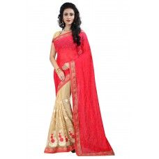 1005 Embroidered Saree