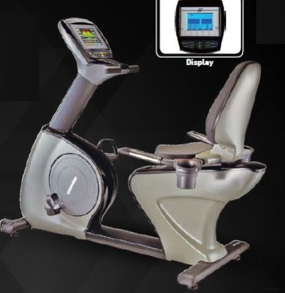 6R Recumbent Bike