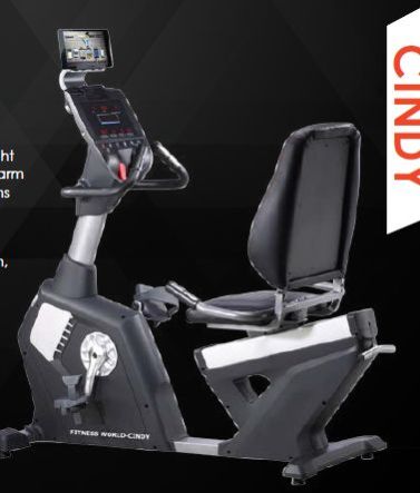 Cindy Recumbent Bike