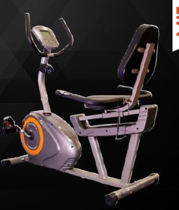 Lia Recumbent Bike