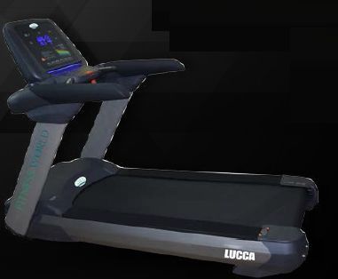 Lucca Commercial Motorized Treadmill