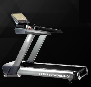 Q-7 Commercial Motorized Treadmill