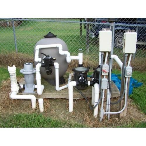 Swimming Pool Filtration System