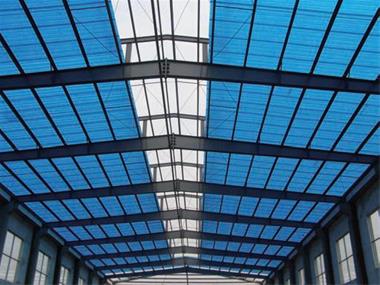 FRP Roofing Sheets Installation Services