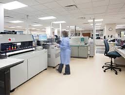 Complete Pathology Laboratory Setup
