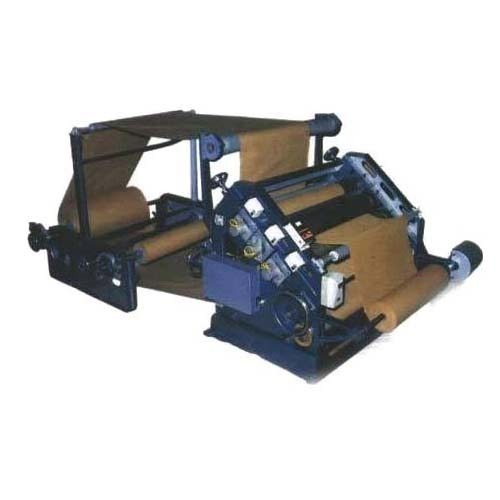 Bearing Mounted Oblique Type Paper Corrugation Machine