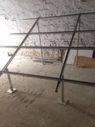 Solar Structure for Module Mounting 03