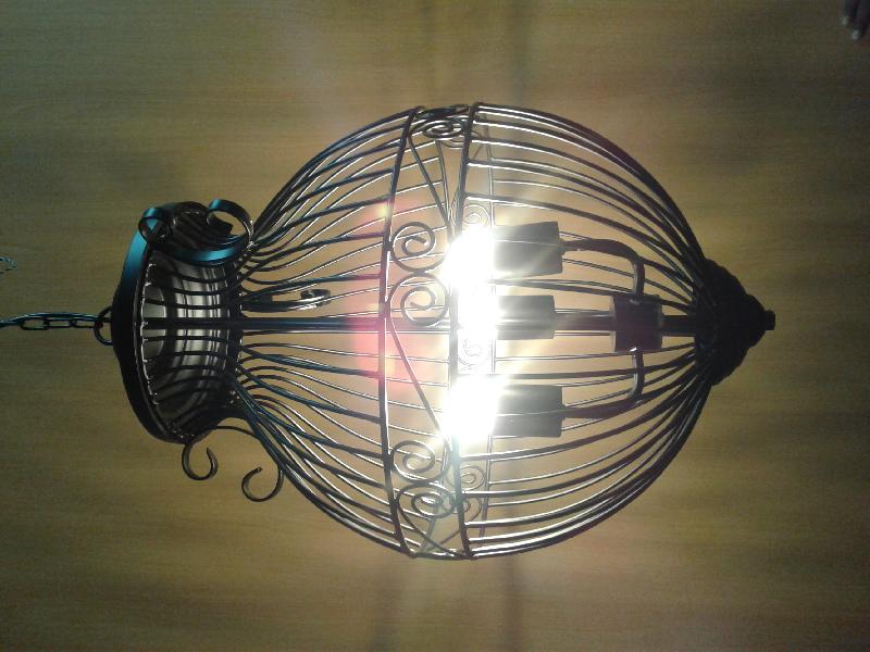 Fancy Lamp 09