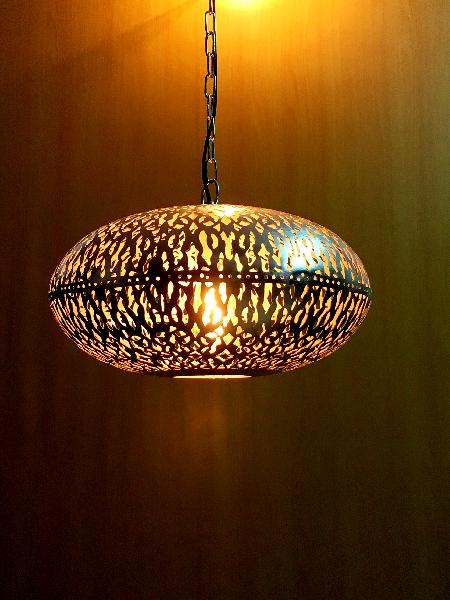 Moroccan Lamp 01