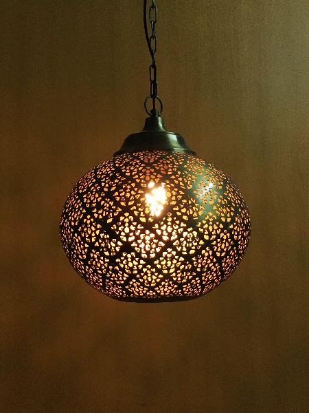Moroccan Lamp 07