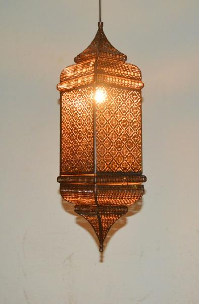 Moroccan Lamp 09