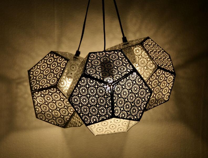 Moroccan Lamp 12